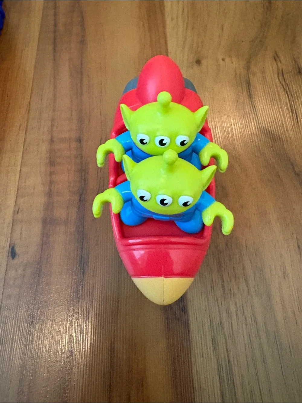 Fisher-Price Imaginext Toy Story Alien Launcher
